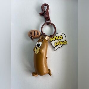 Jerry key chain